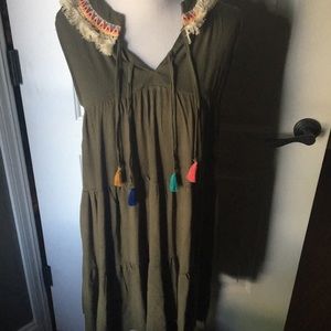 Current Project dress size med nwot